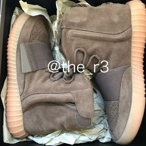 Quality Men’s Yeezy Boost 750!